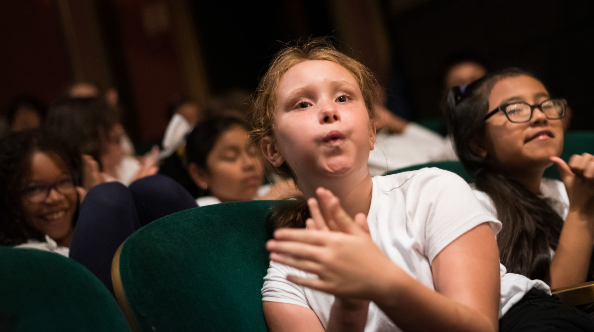 Sphinx Virtuosi and PLAY Music